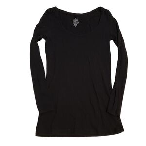 g21 Stretch Cotton Long Sleeve T-Shirt